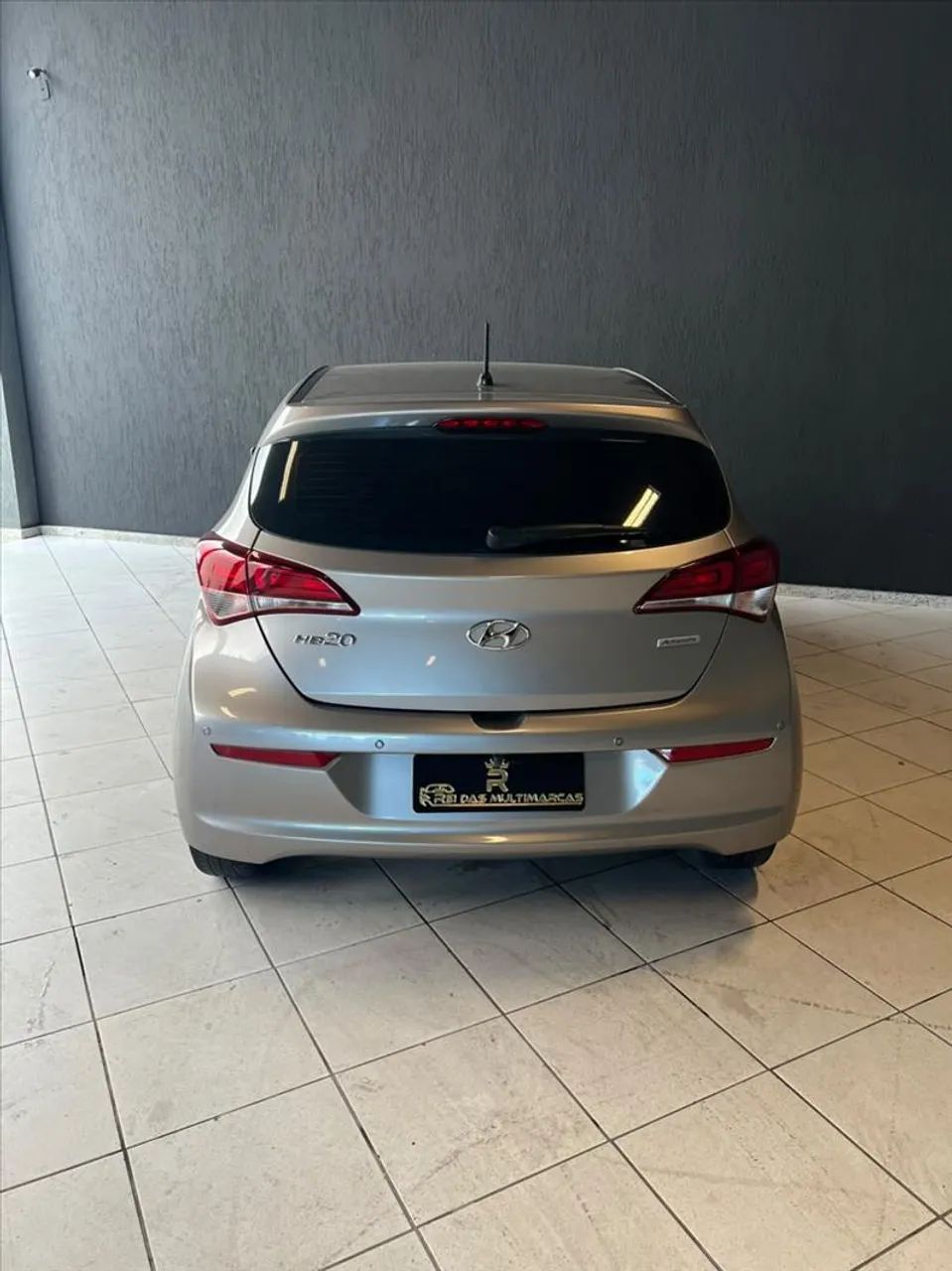 Hyundai HB20 6