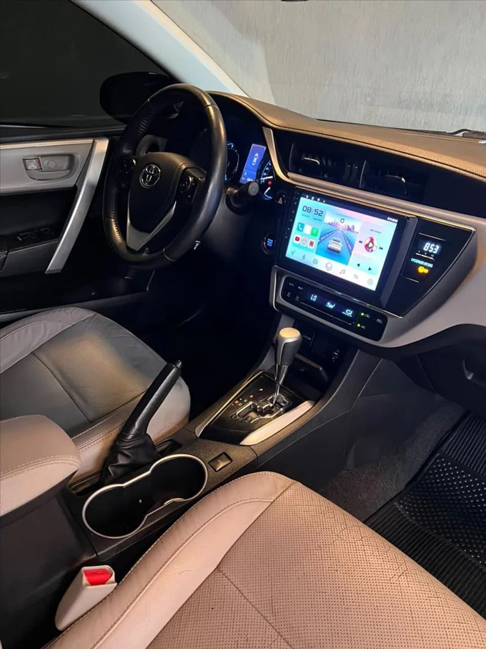Toyota COROLLA 5