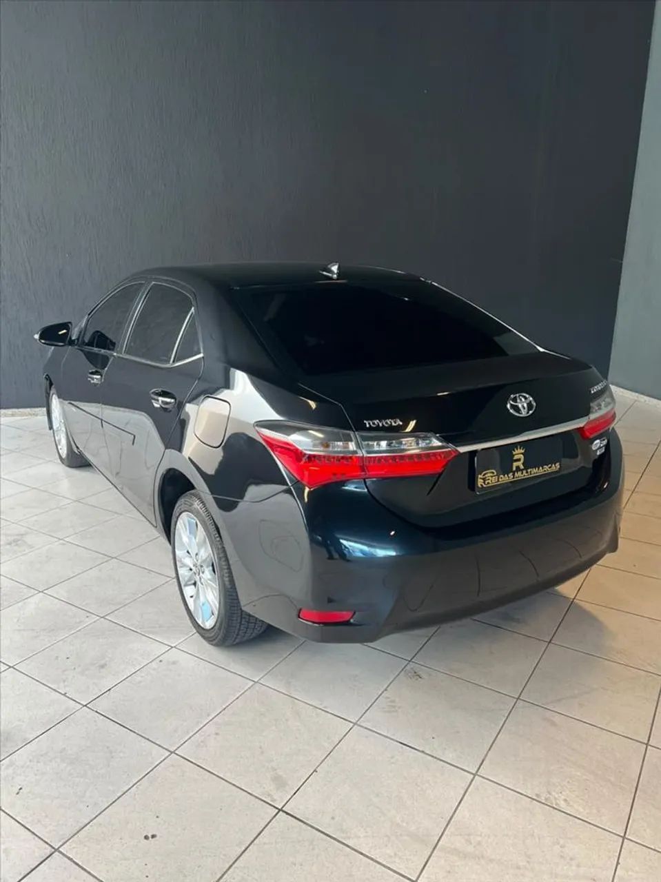Toyota COROLLA 7