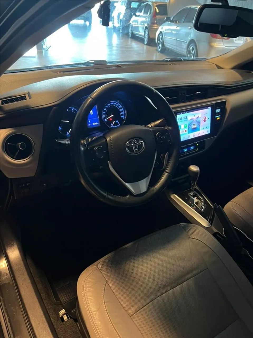 Toyota COROLLA 3