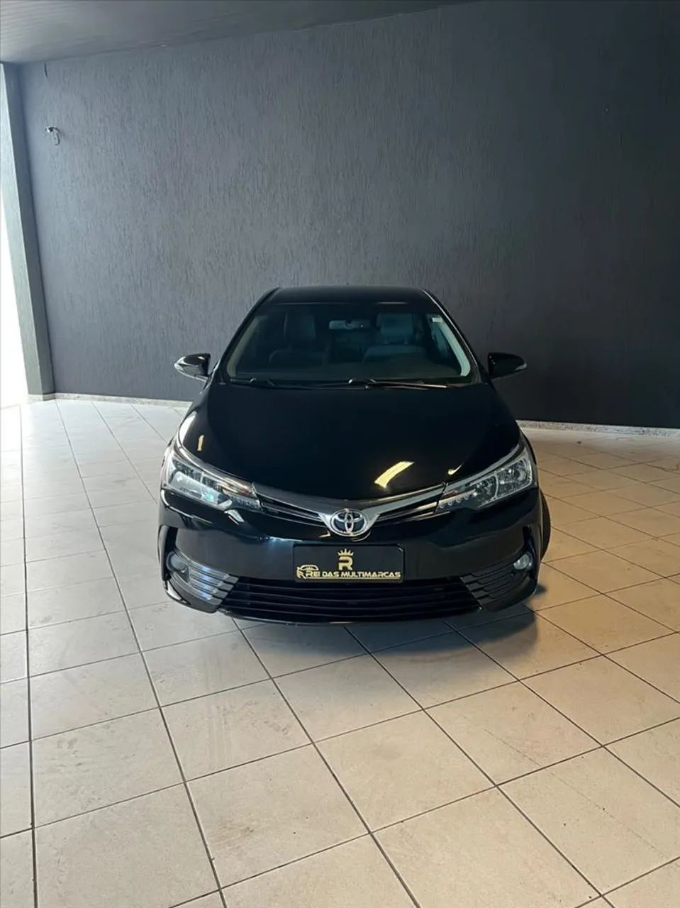 Toyota COROLLA 2018