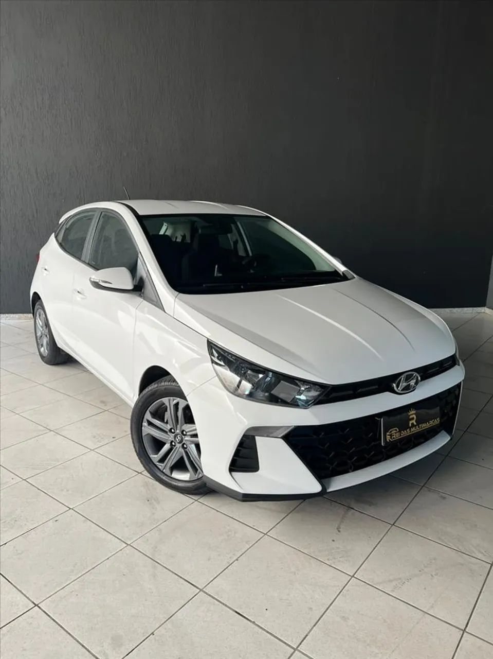Hyundai HB20 1