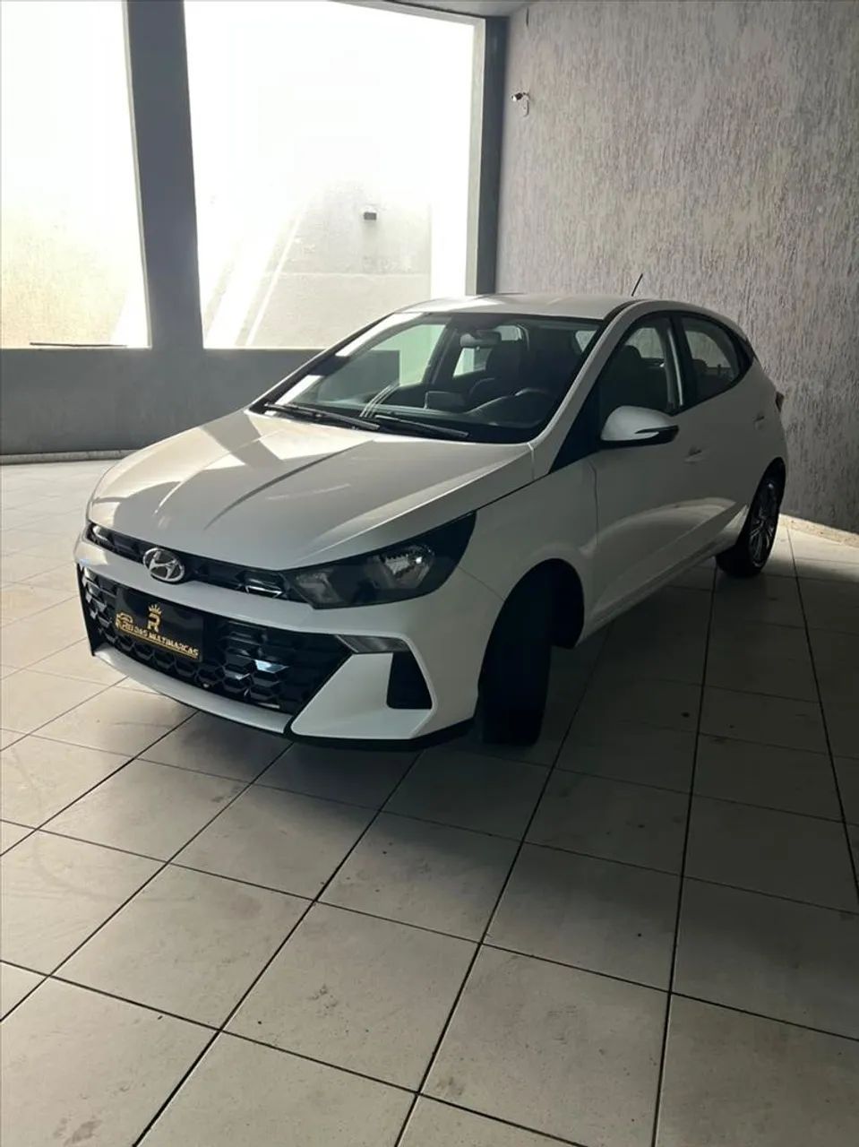 Hyundai HB20 3