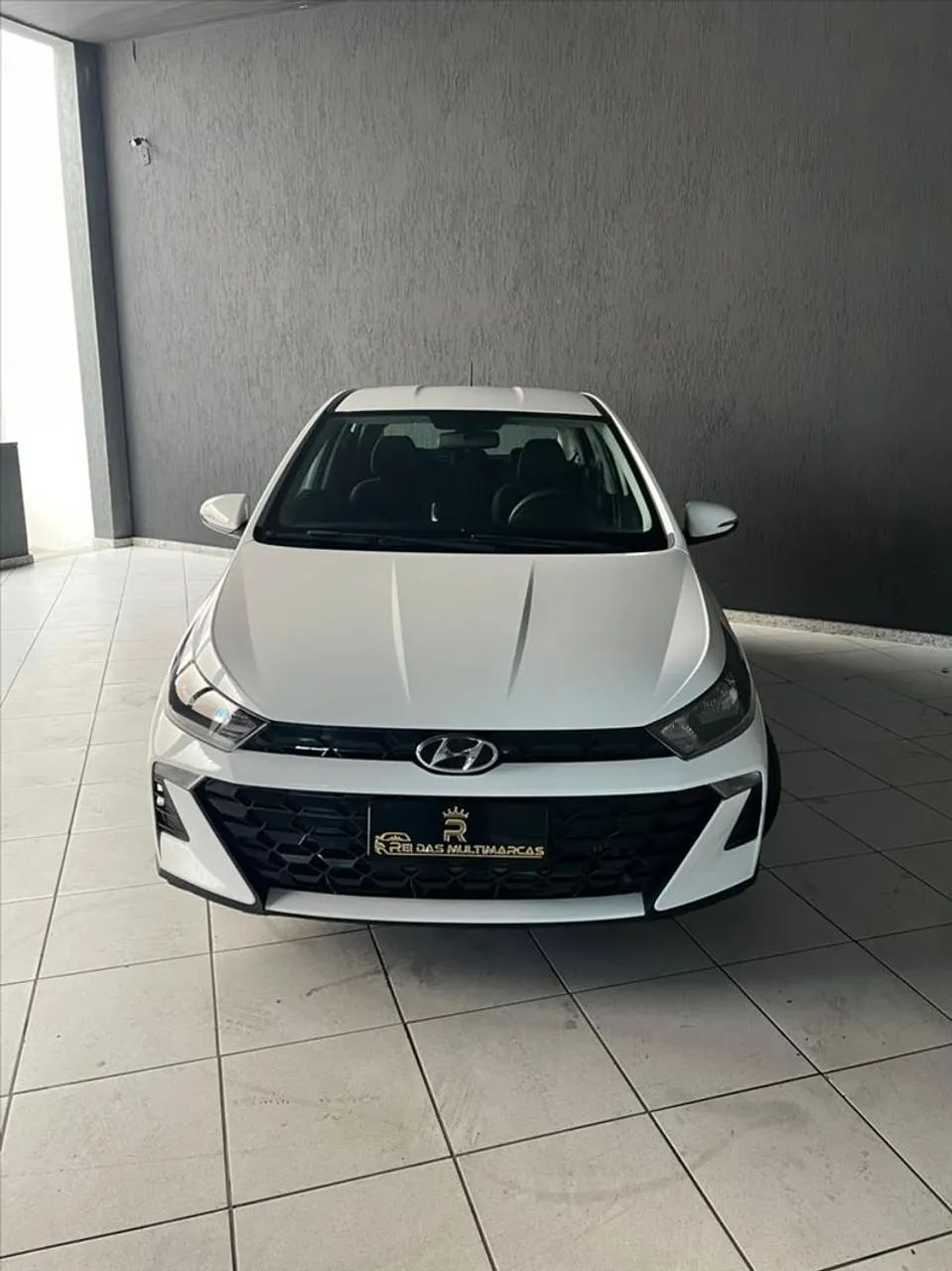 Hyundai HB20 2