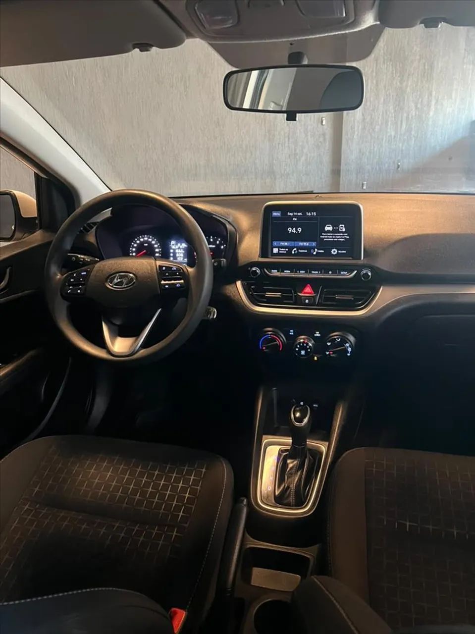 Hyundai HB20 5
