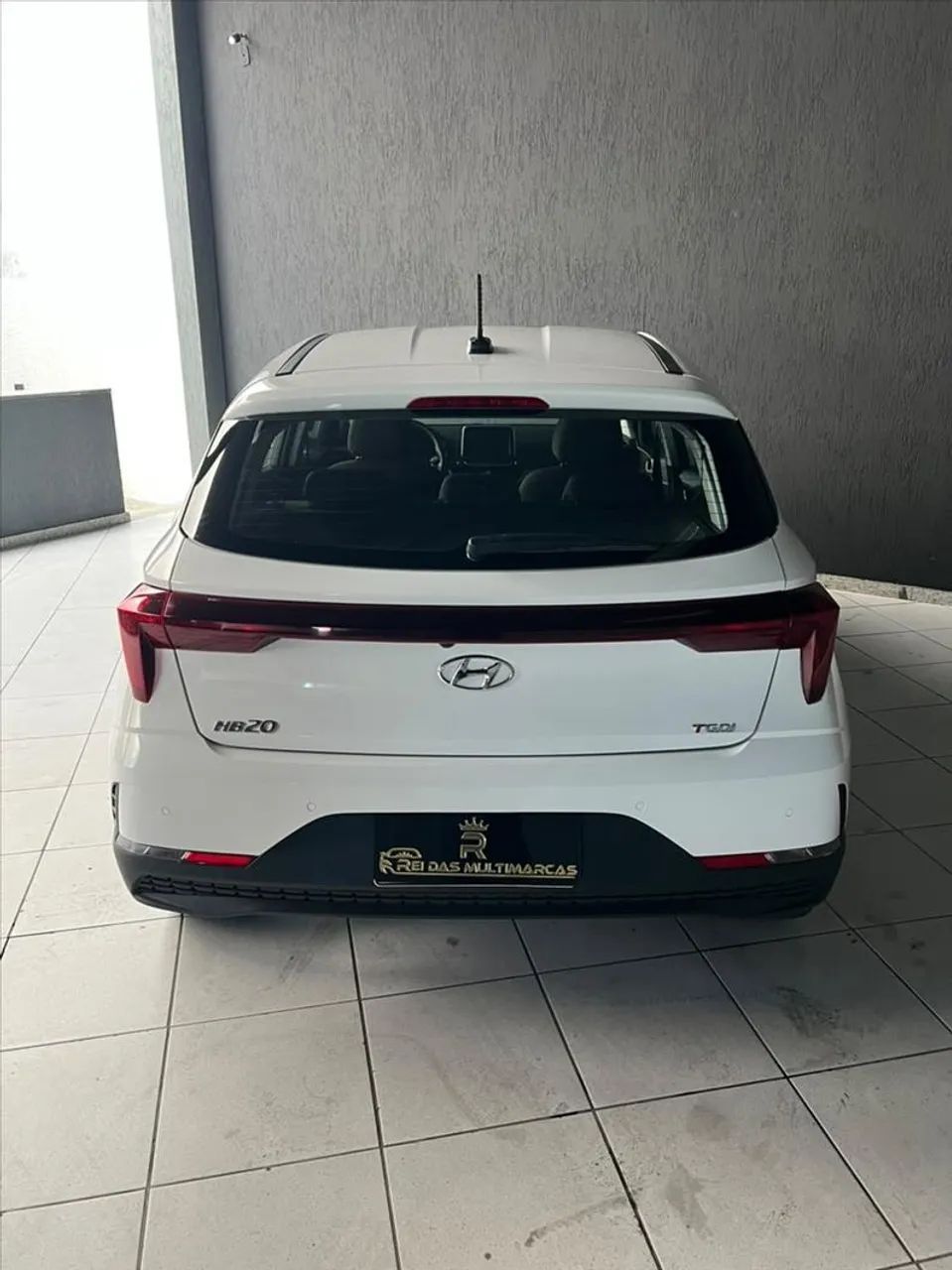 Hyundai HB20 9