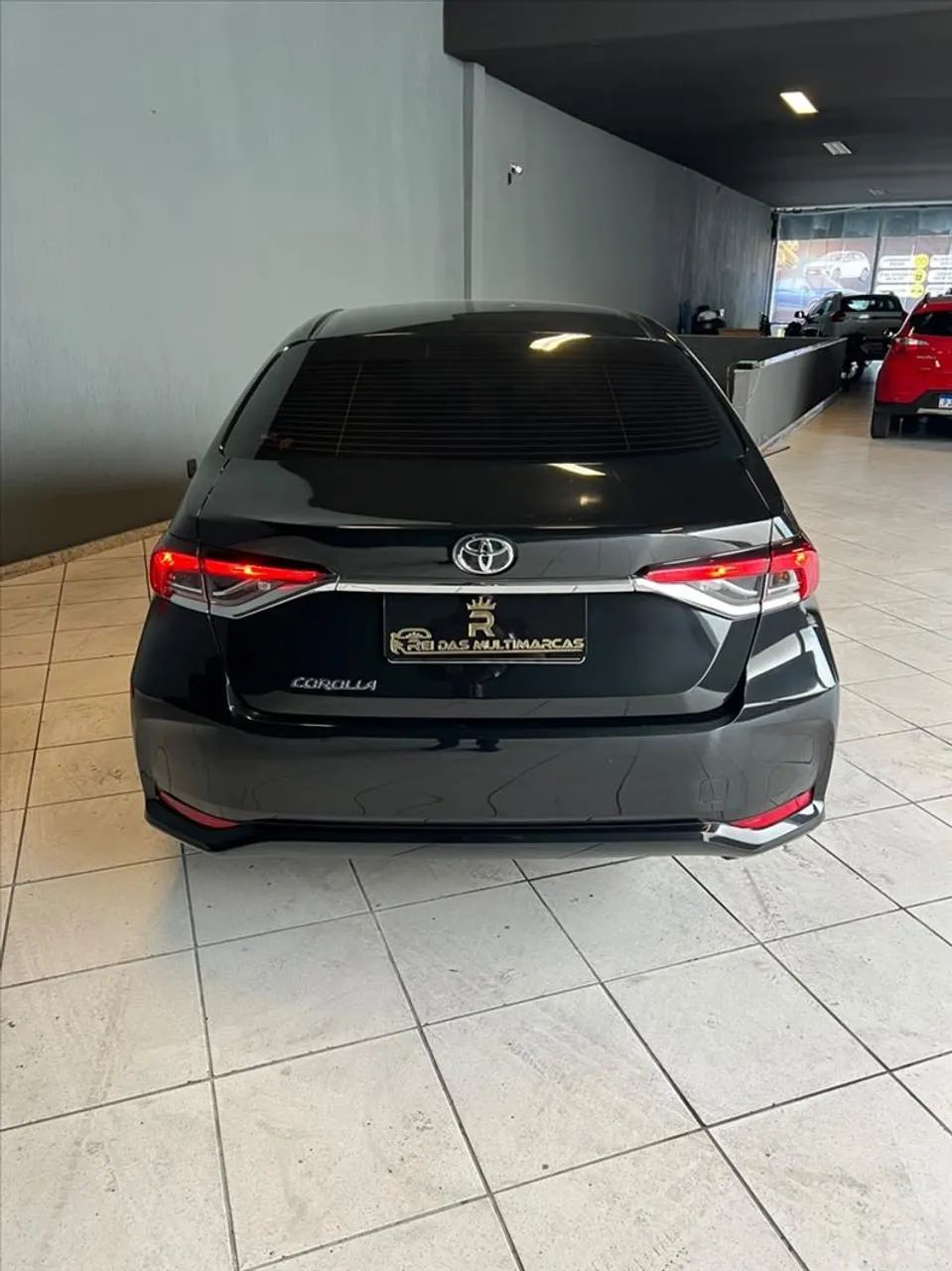 Toyota COROLLA 7