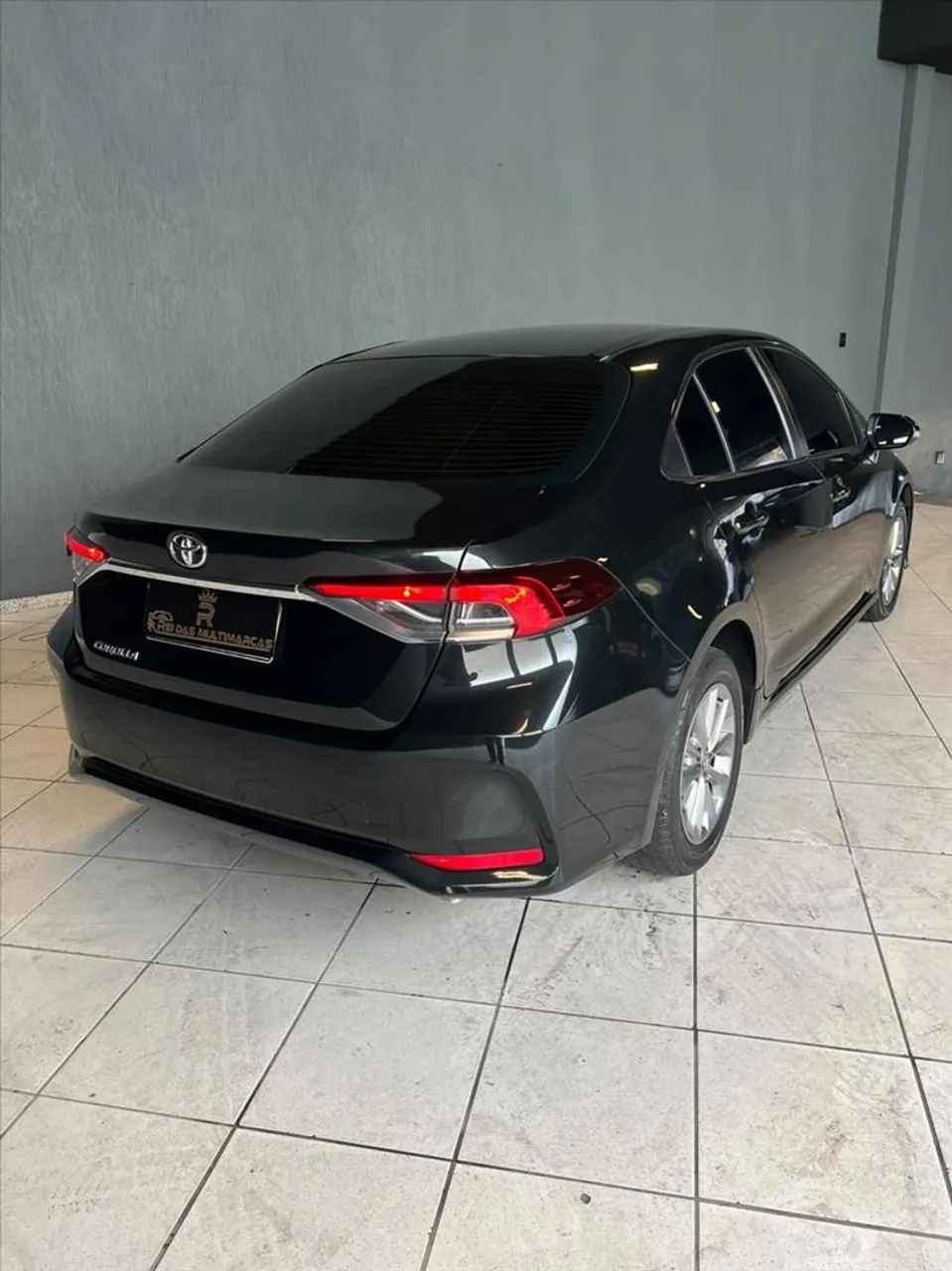 Toyota COROLLA 8