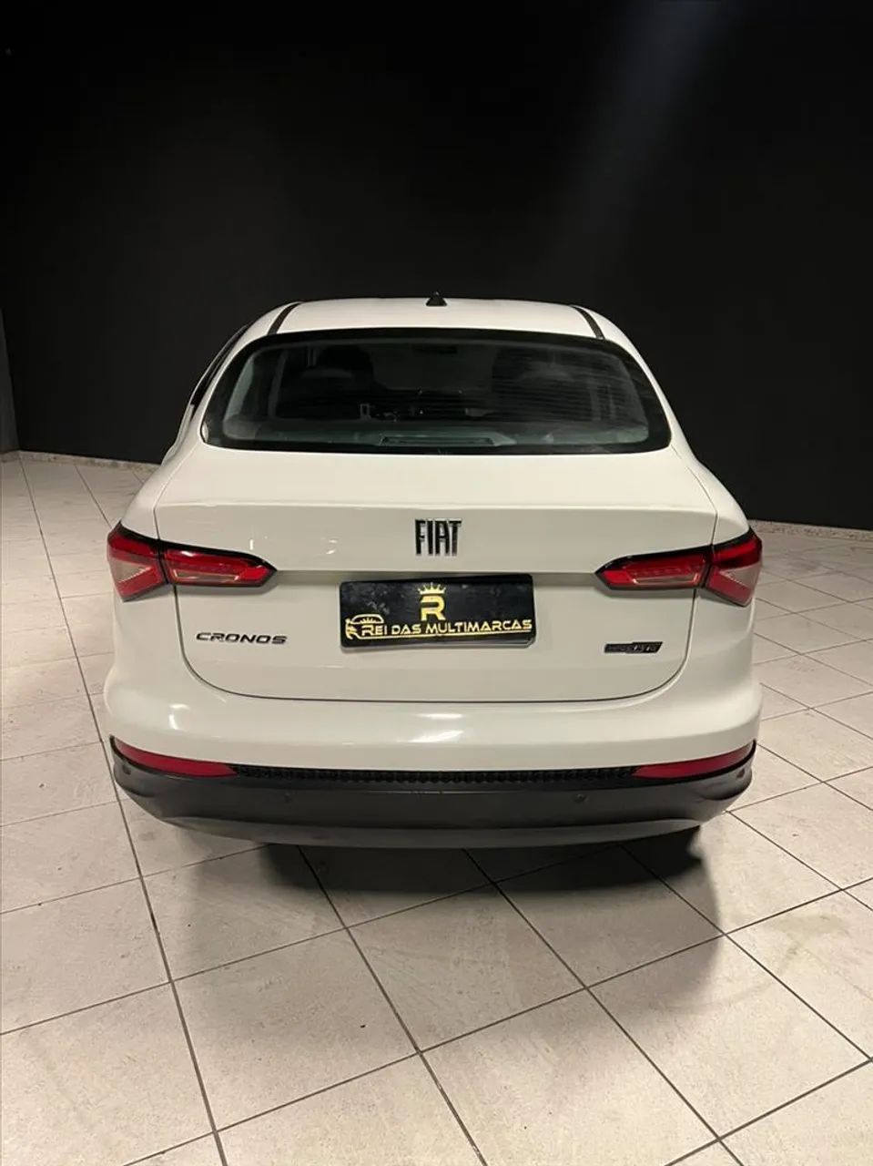 Fiat CRONOS 10