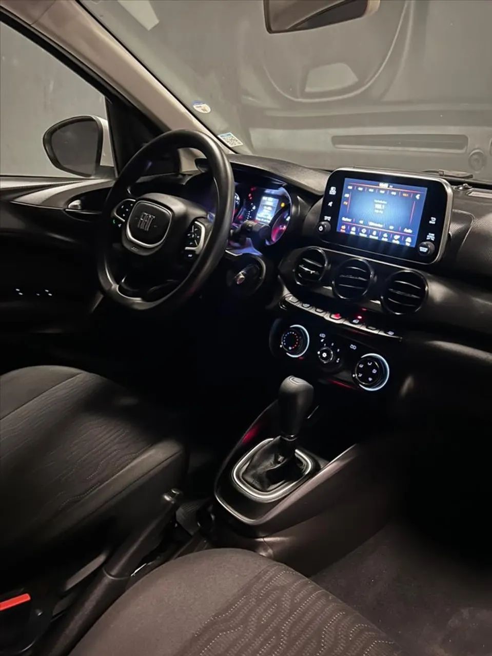Fiat CRONOS 4