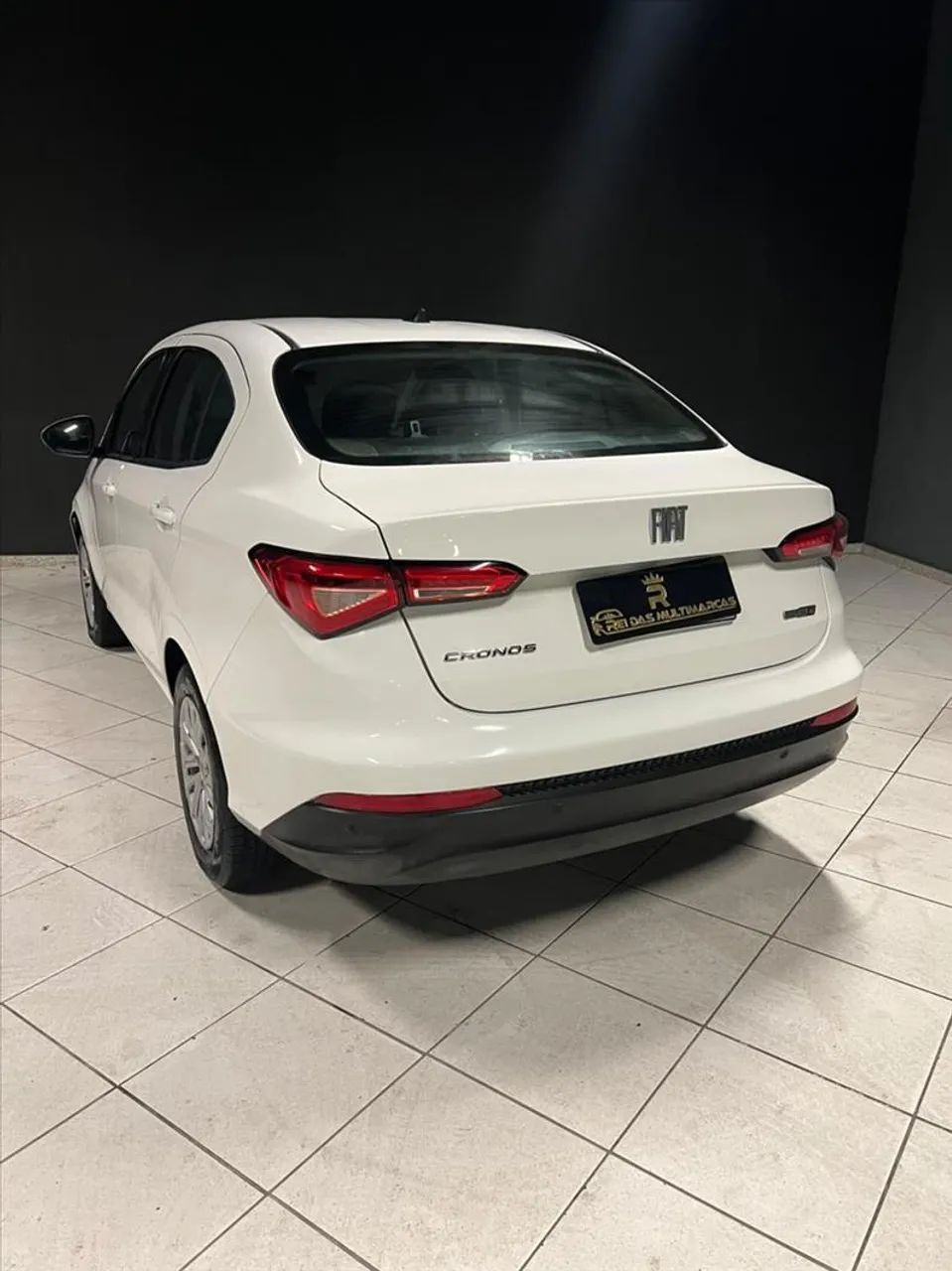 Fiat CRONOS 9