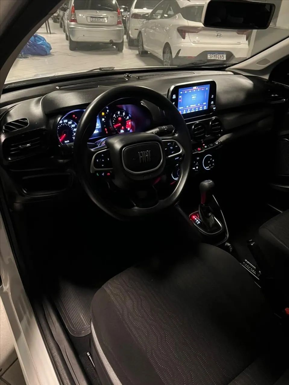Fiat CRONOS 8