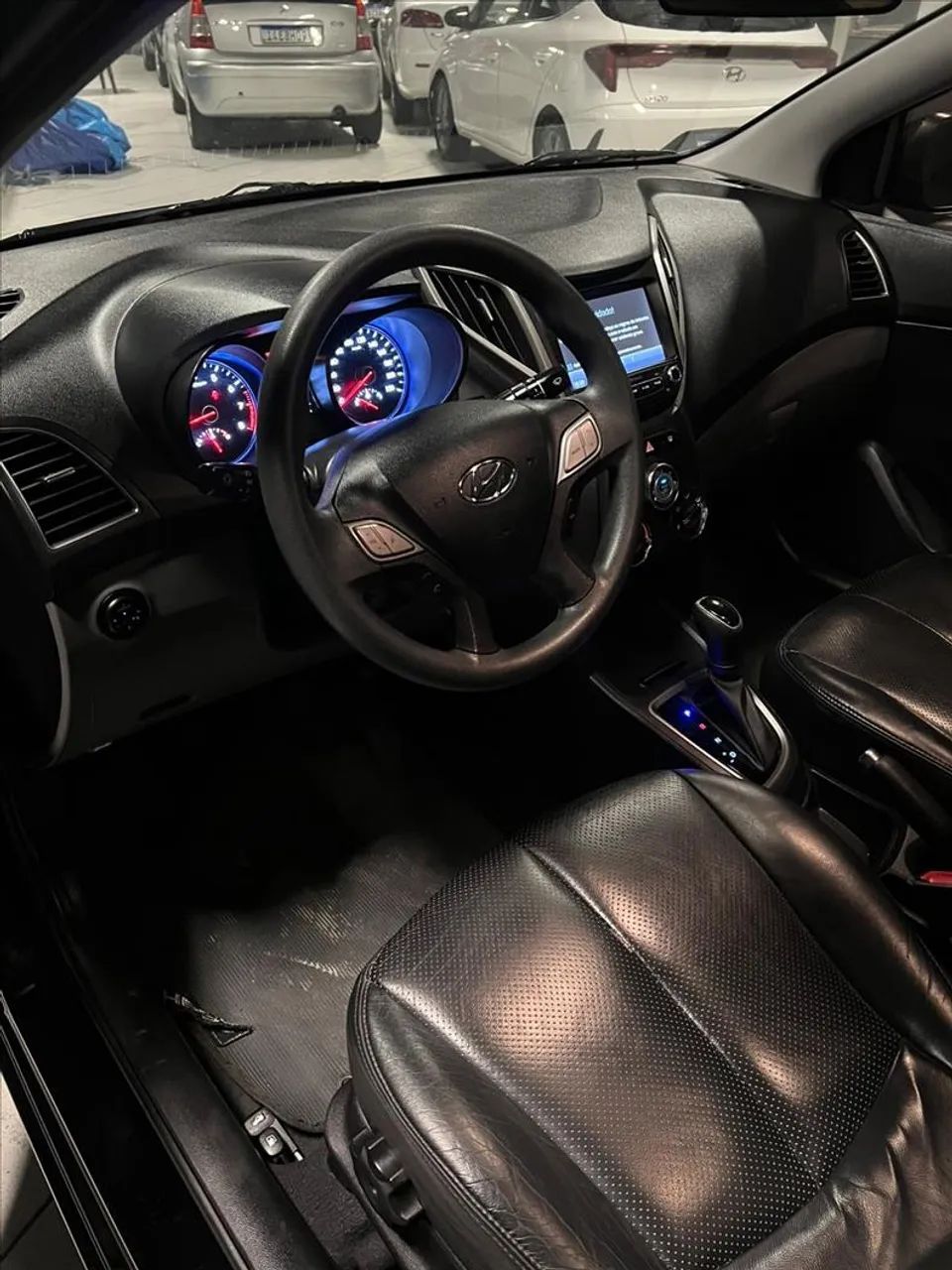 Hyundai HB20 3