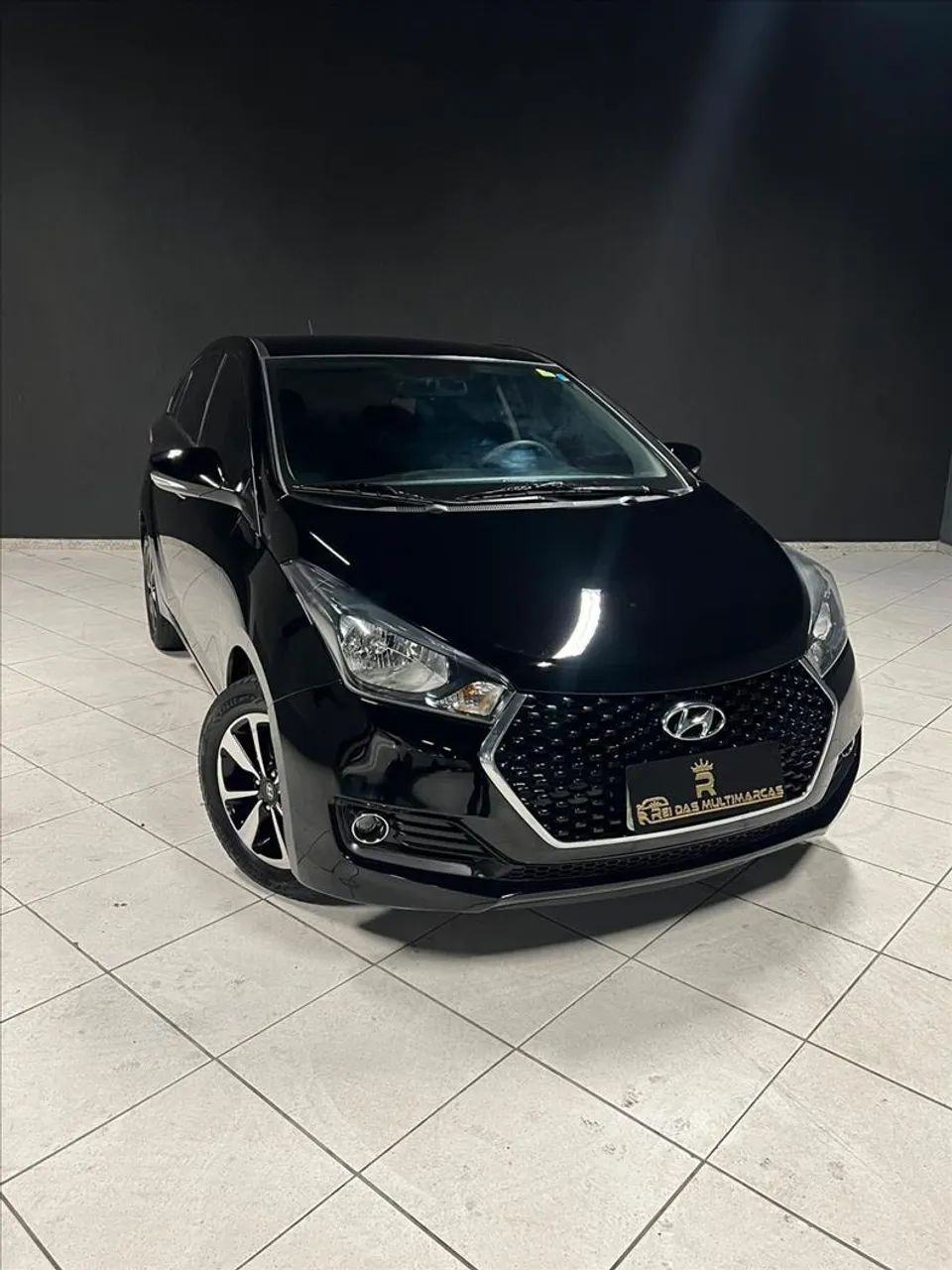 Hyundai HB20 2019