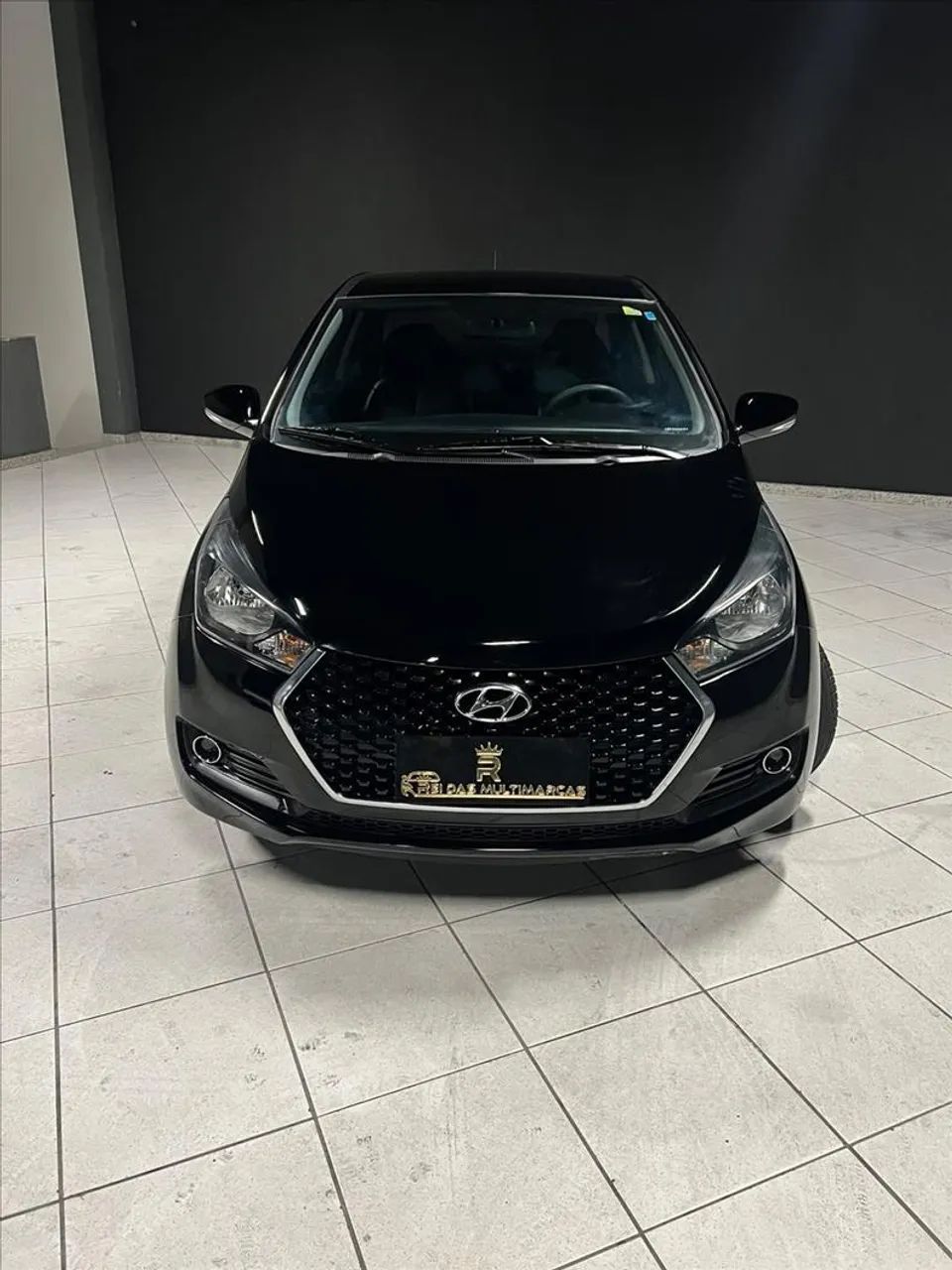 Hyundai HB20 2