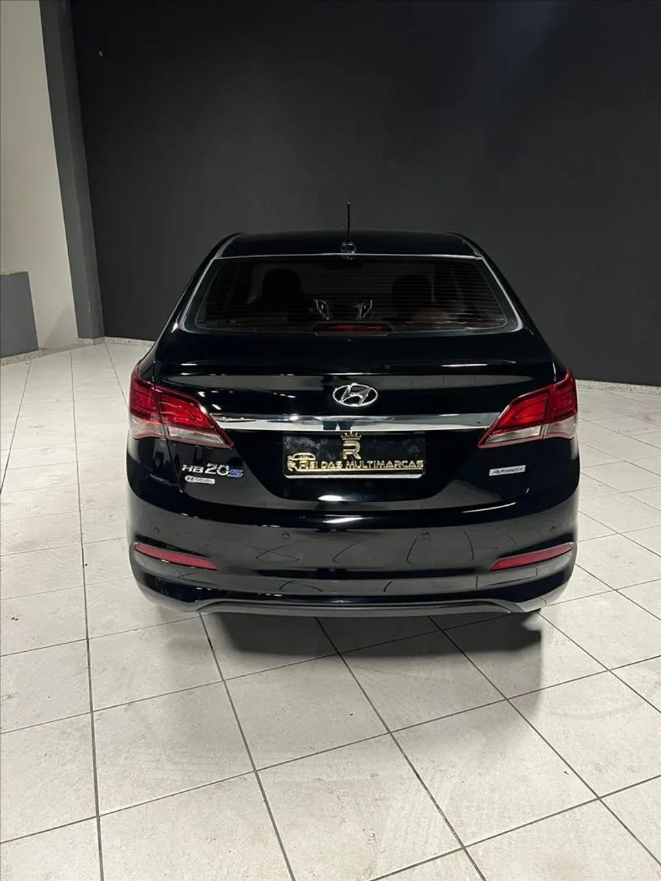 Hyundai HB20 9