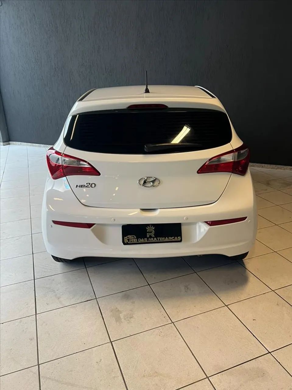 Hyundai HB20 7