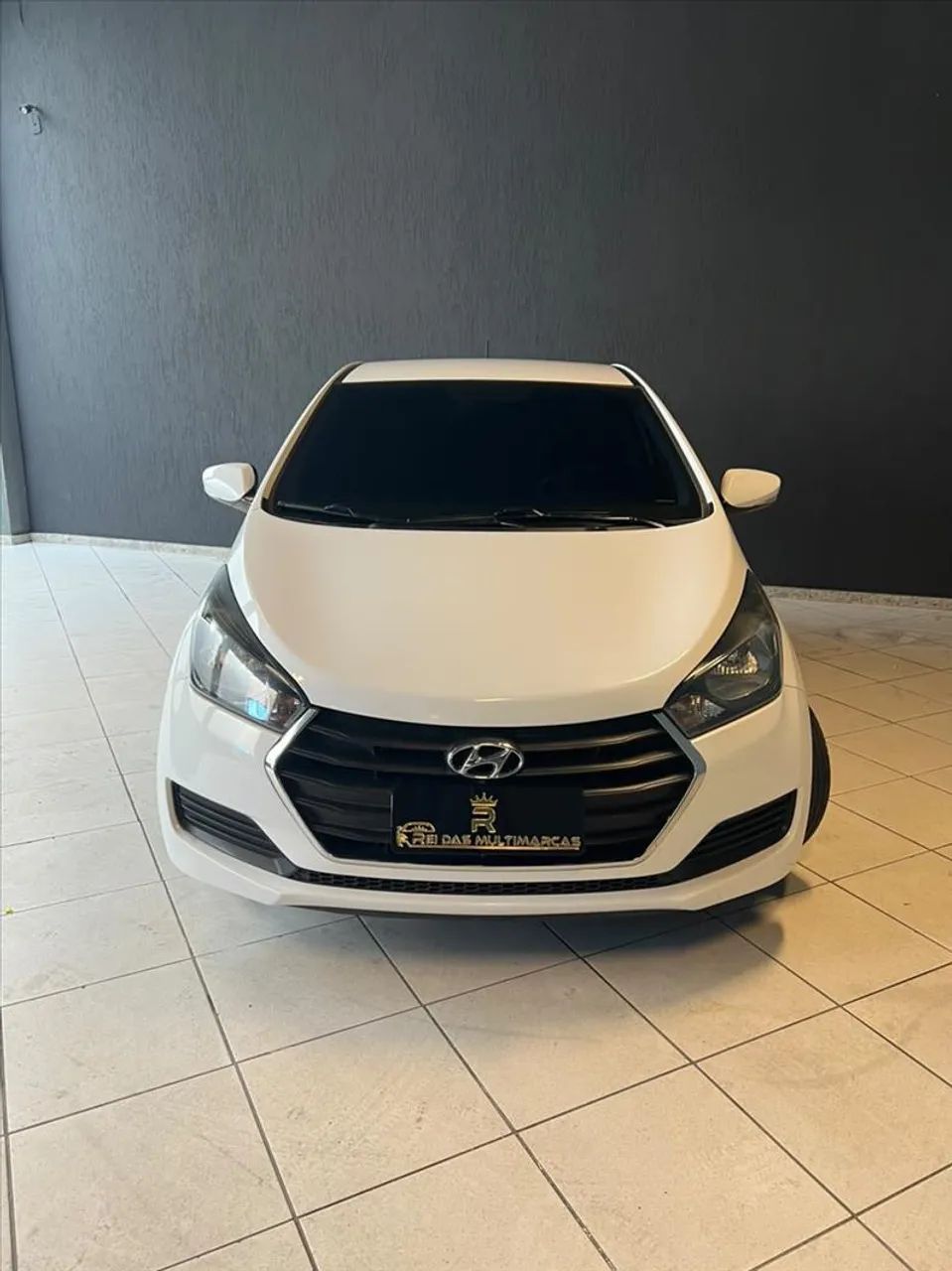 Hyundai HB20 2