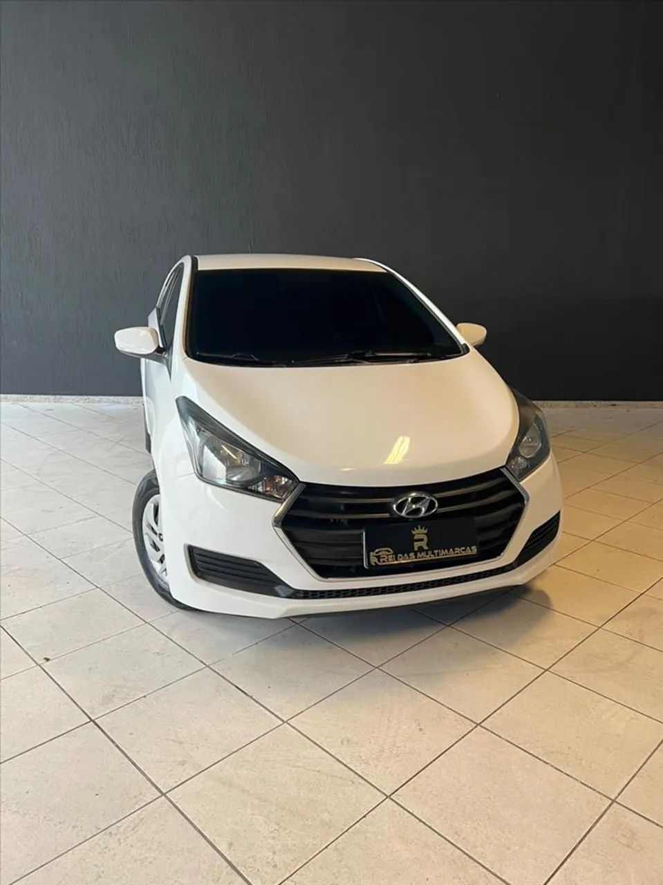 Hyundai HB20 1