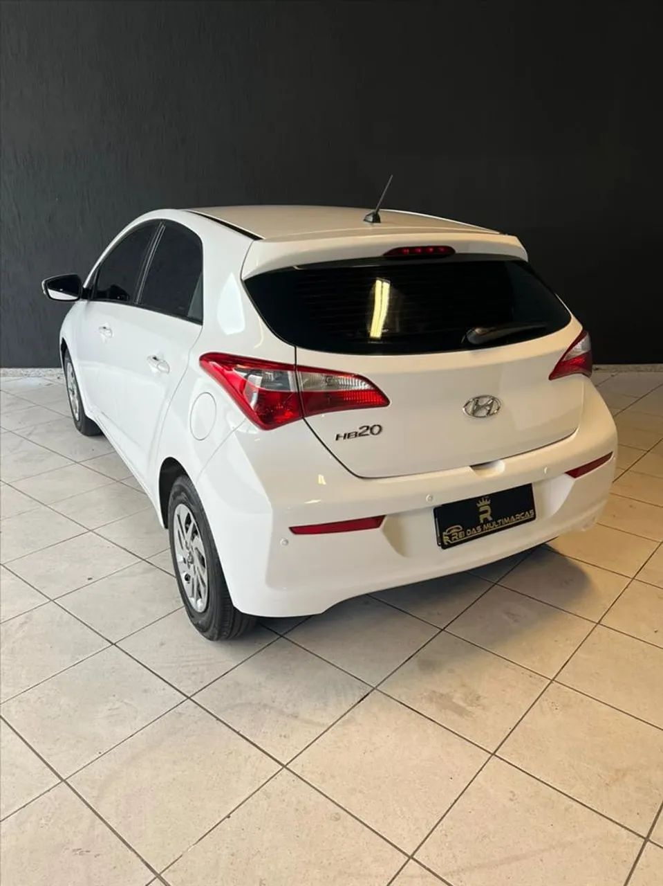 Hyundai HB20 6