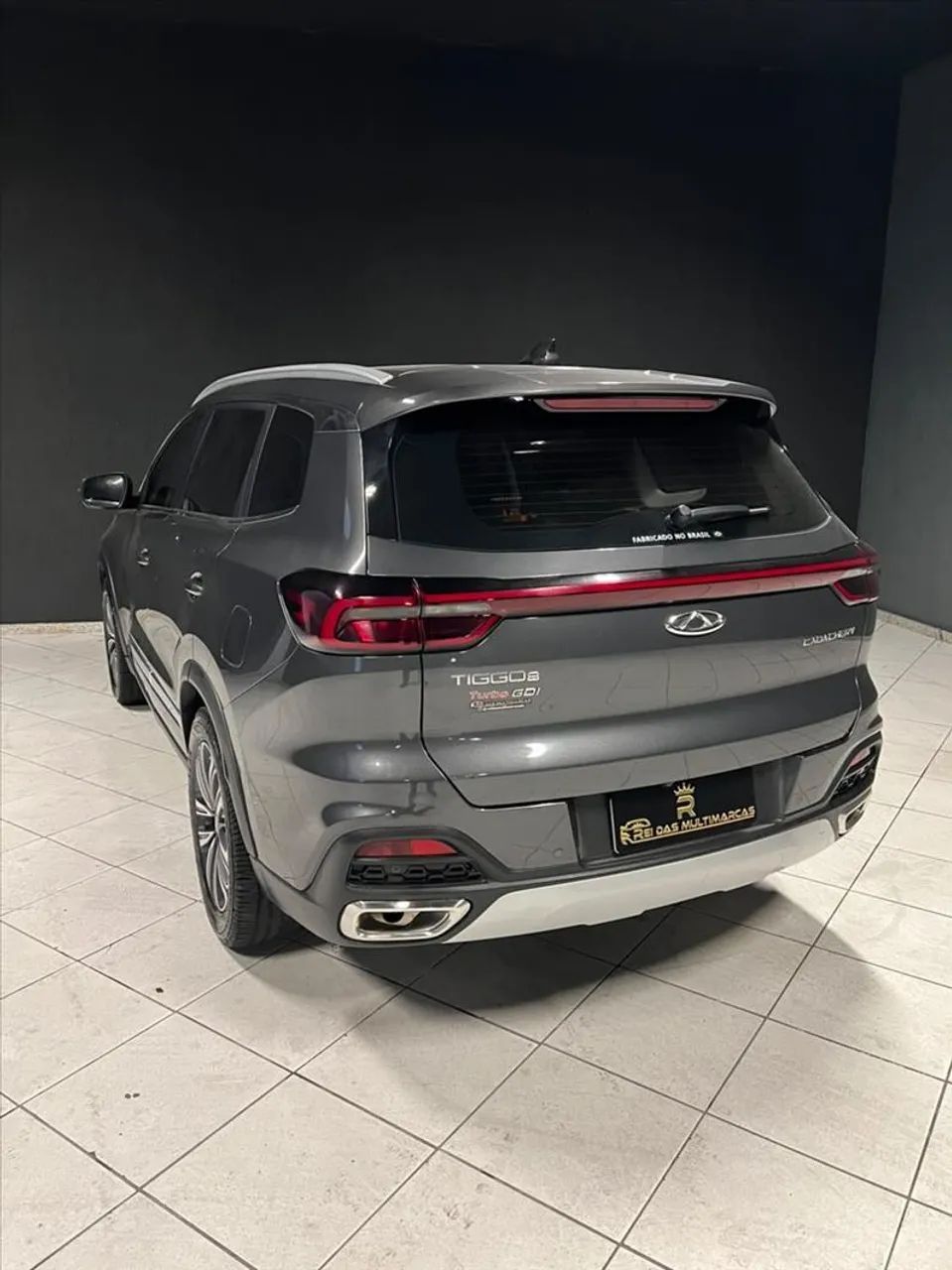 Chery TIGGO-8 9