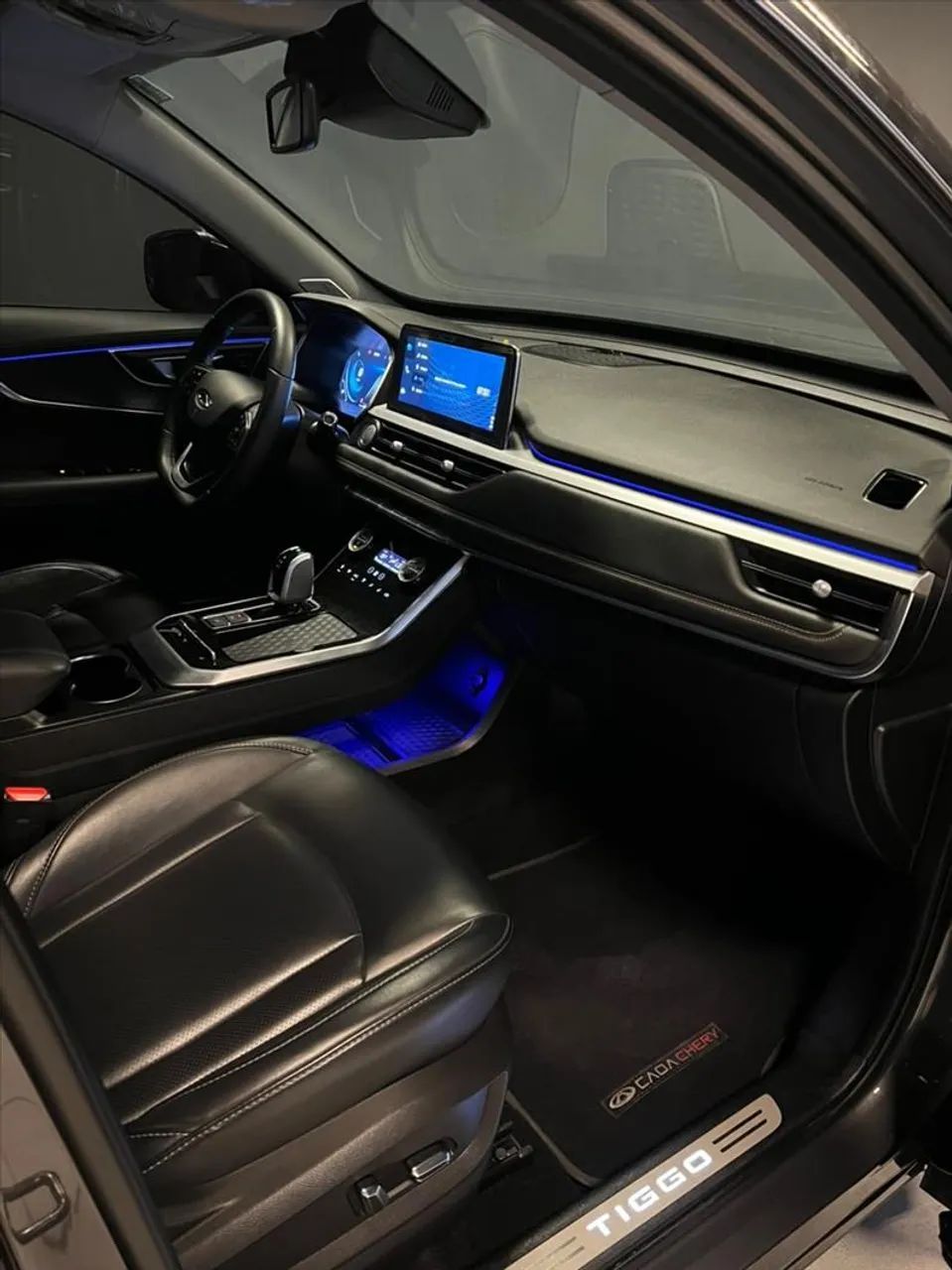 Chery TIGGO-8 7
