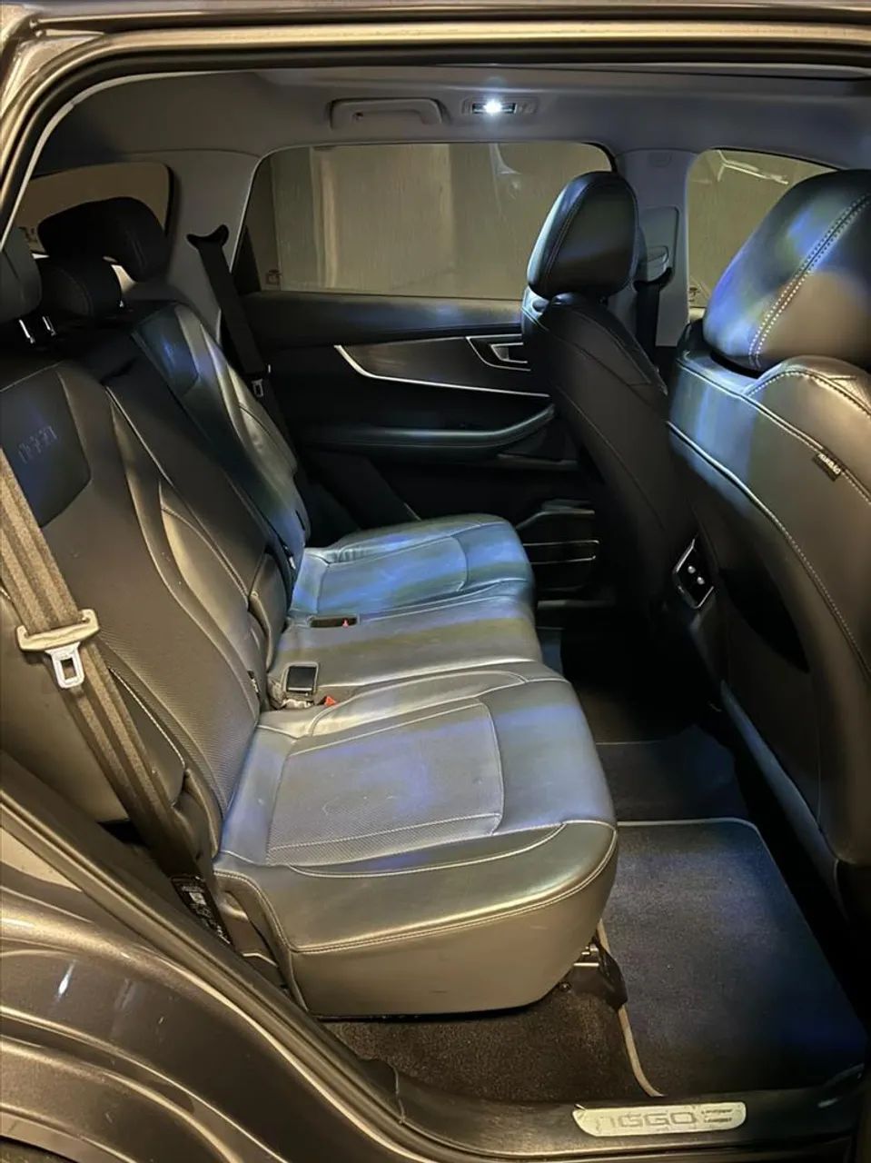 Chery TIGGO-8 5
