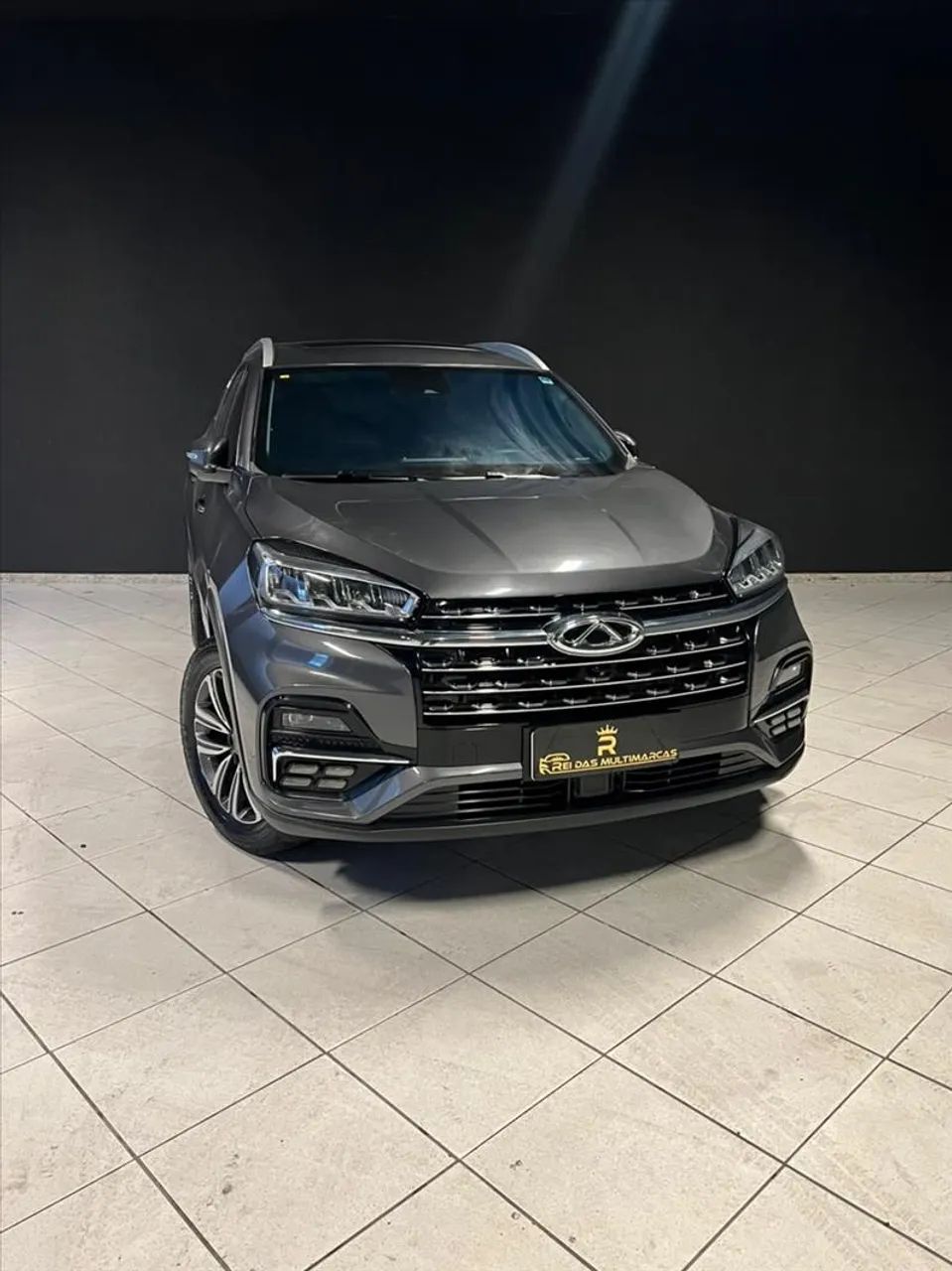 Chery TIGGO-8 1