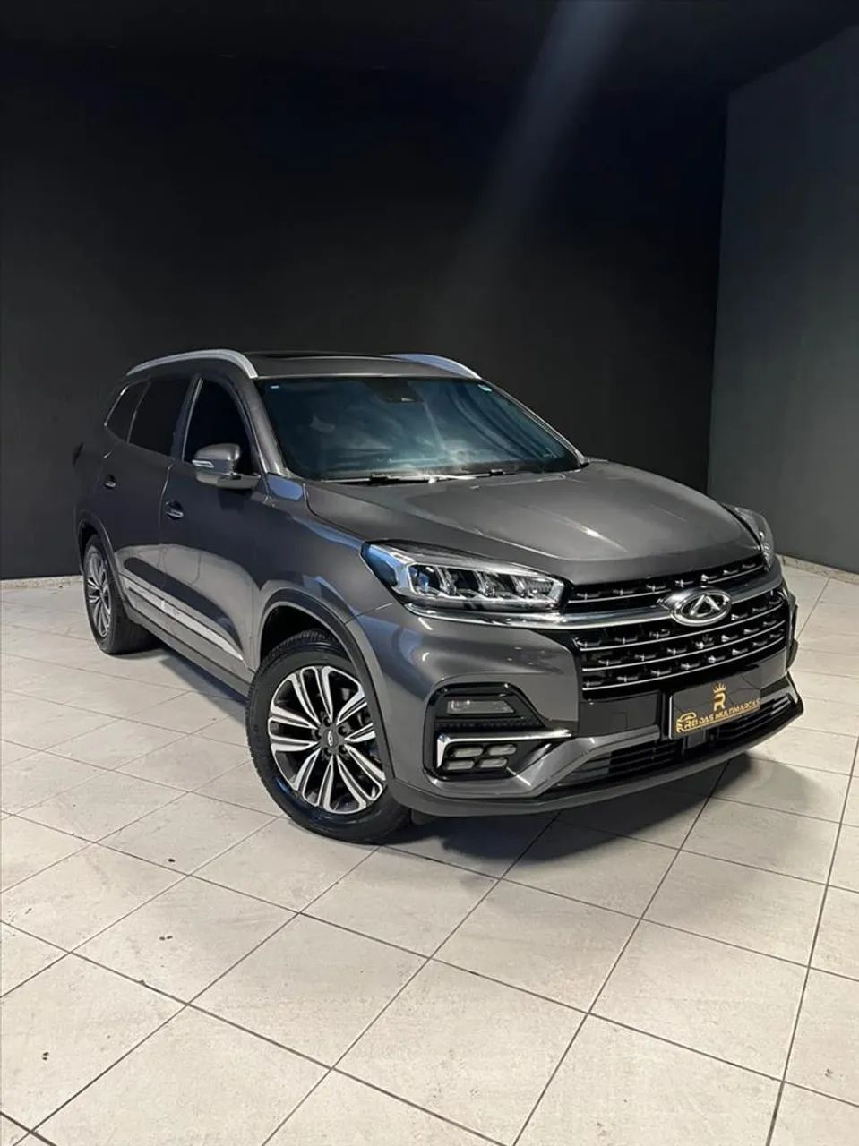 Chery TIGGO-8 2