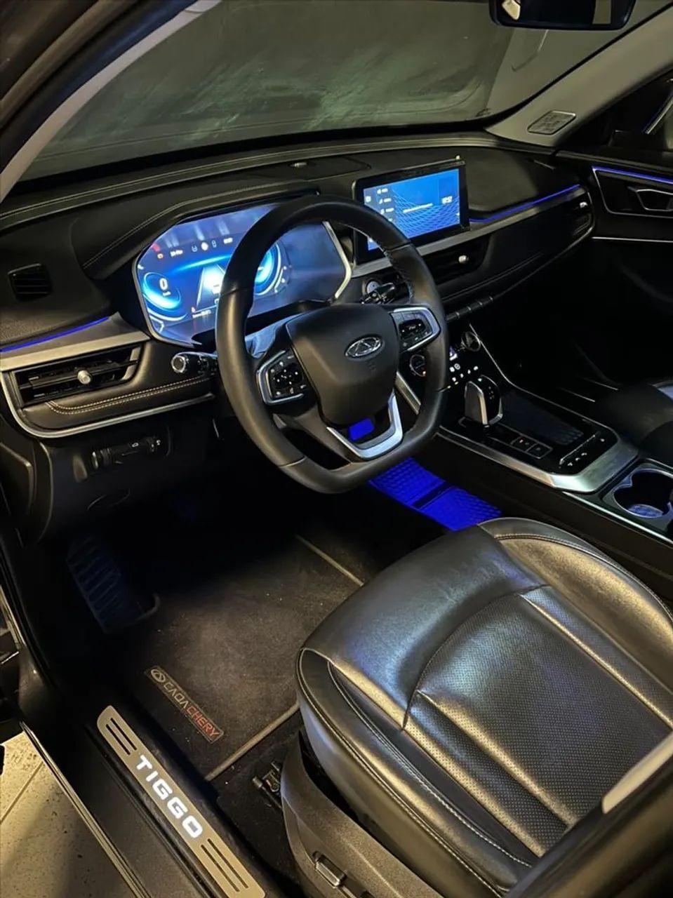 Chery TIGGO-8 3