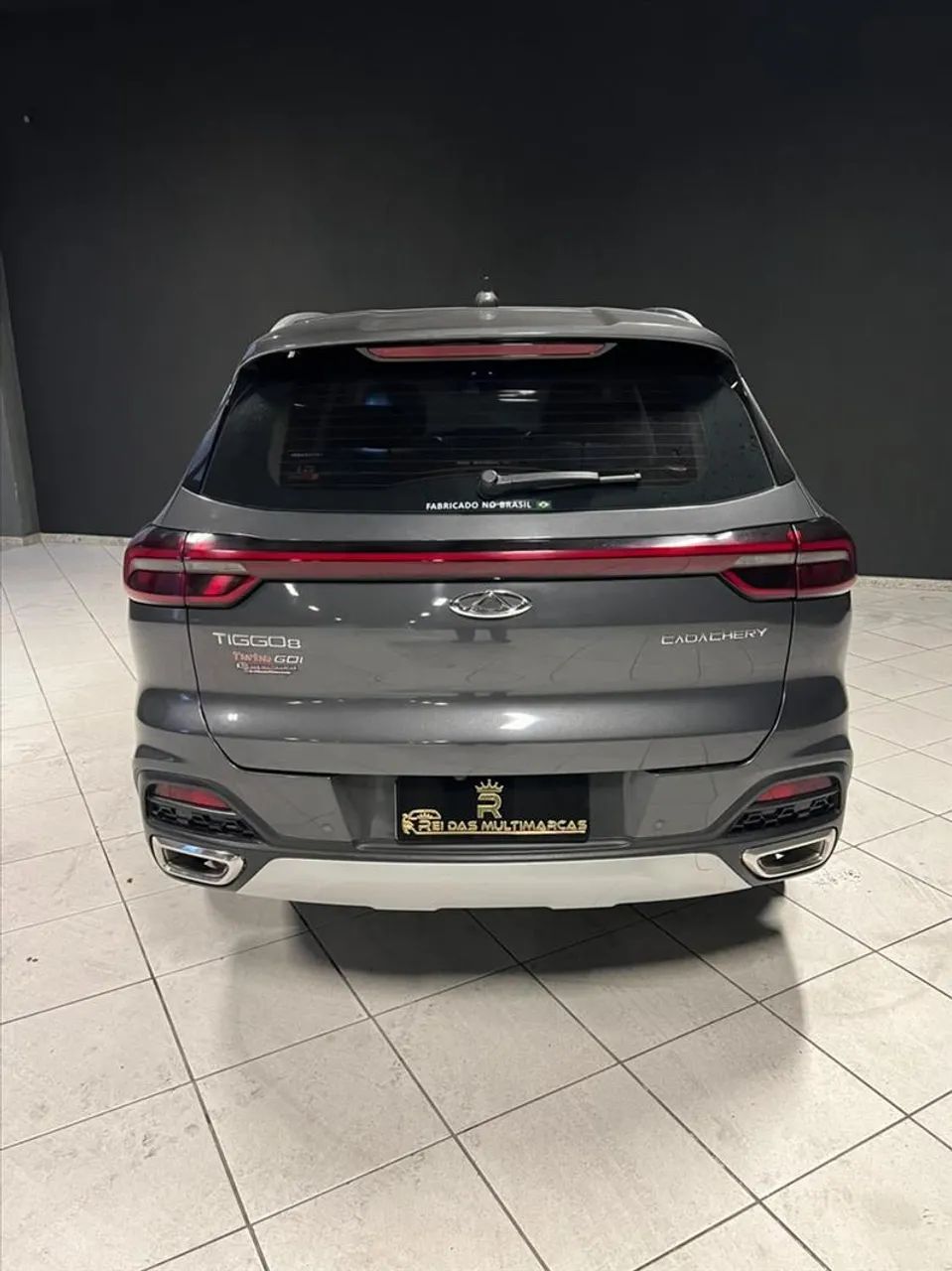 Chery TIGGO-8 8