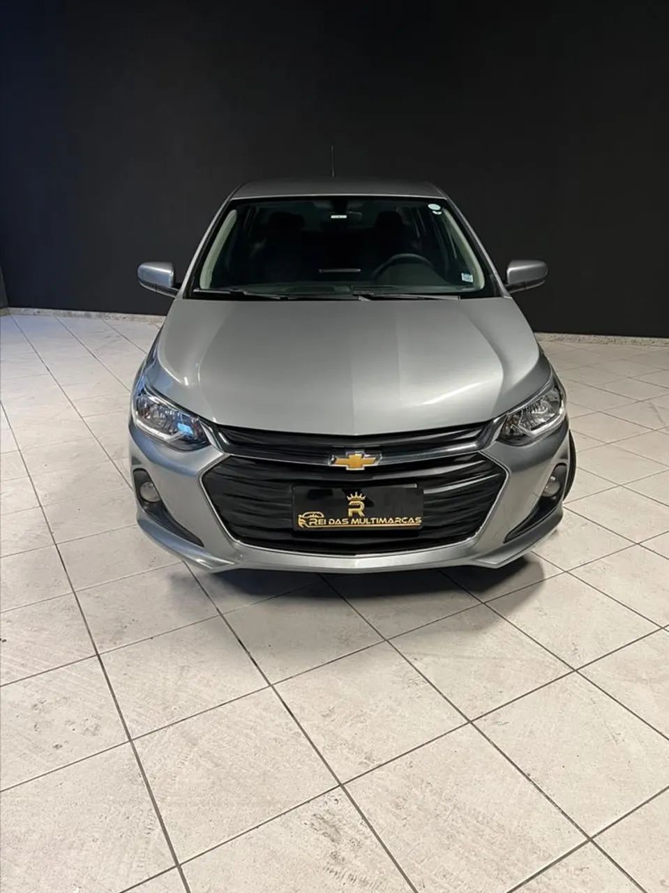 Chevrolet ONIX 2024