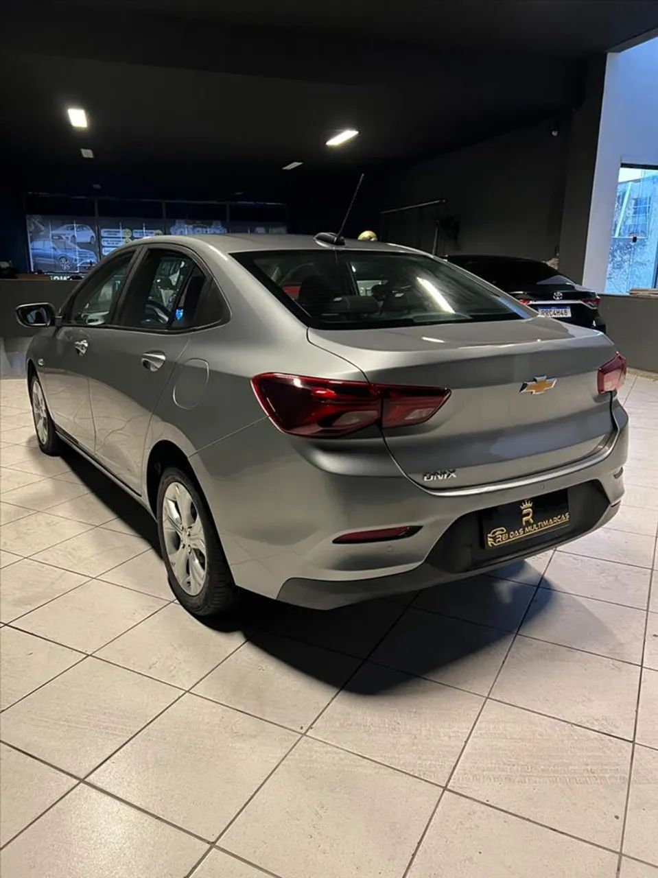 Chevrolet ONIX 6