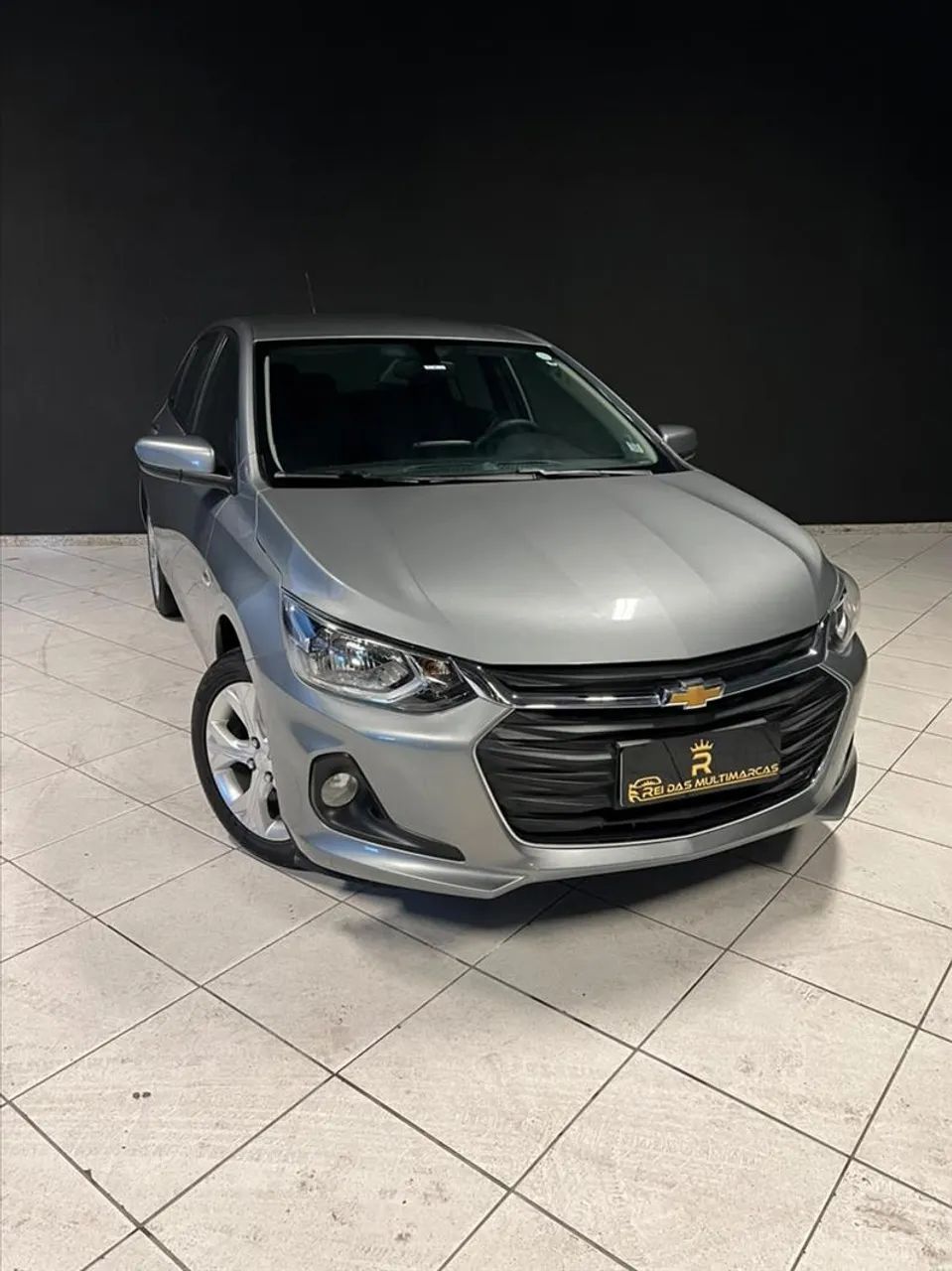 Chevrolet ONIX 2