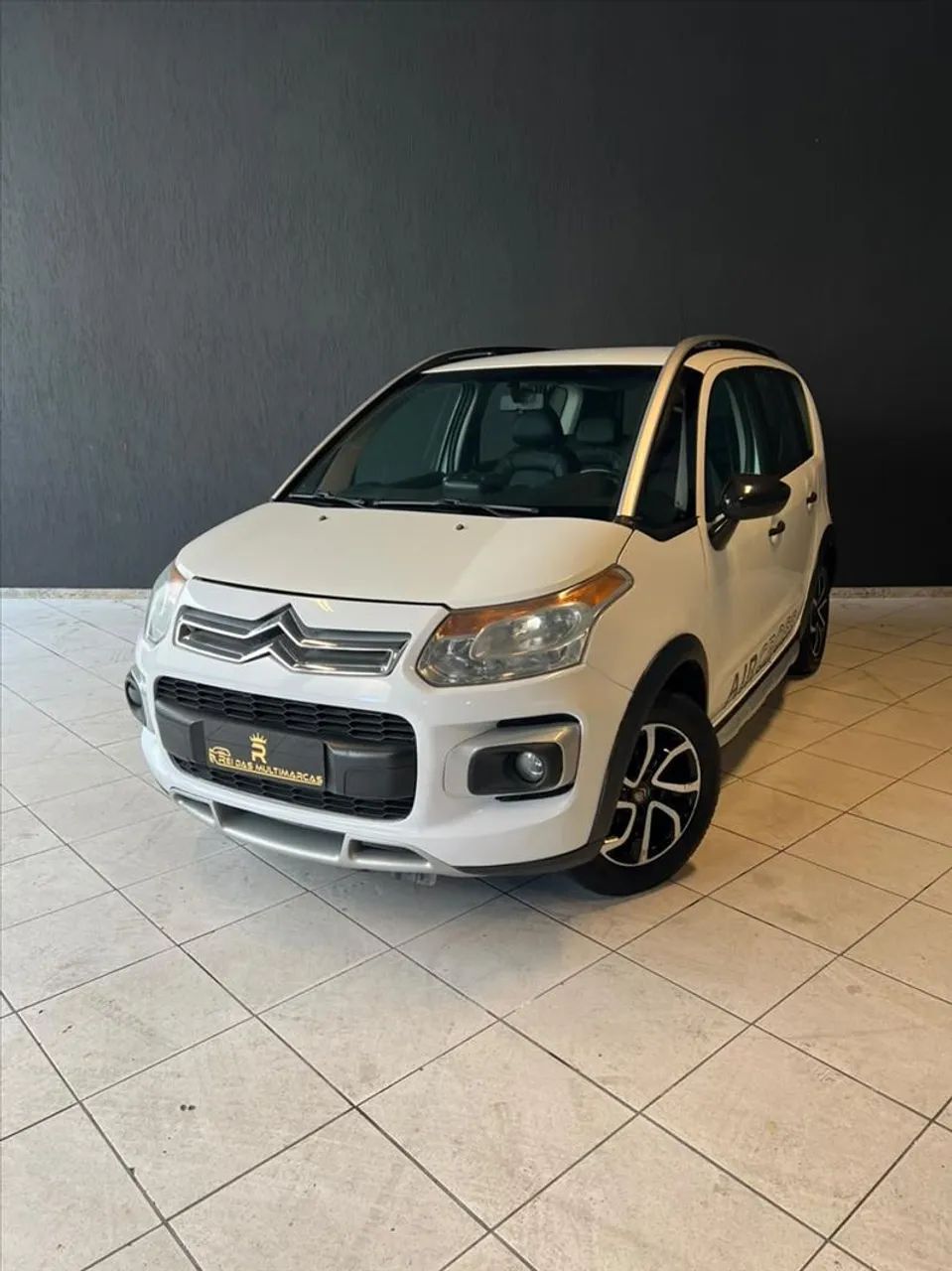 Citroen AIRCROSS 2