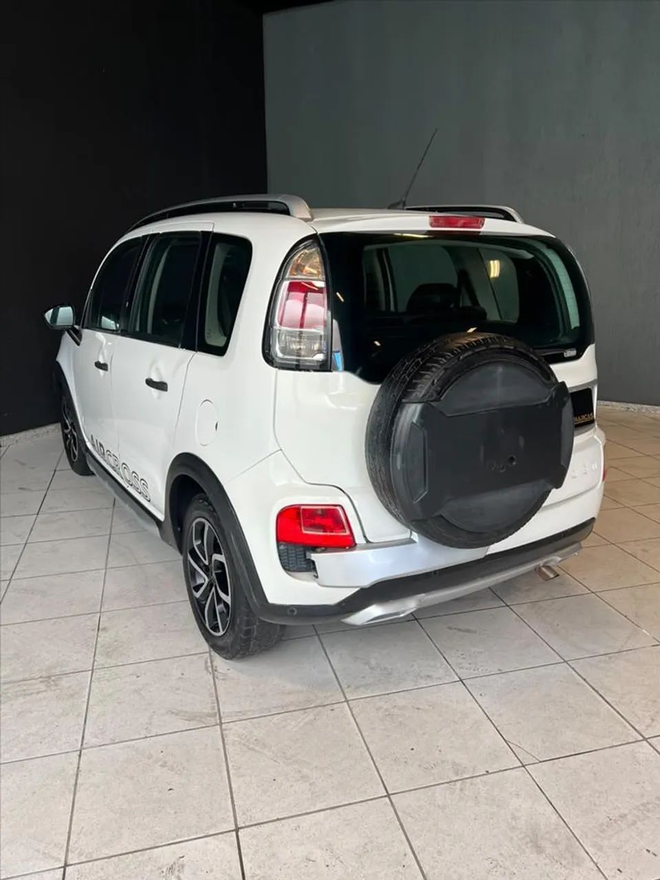 Citroen AIRCROSS 6