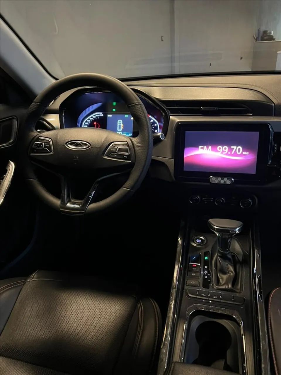 Chery TIGGO-5X 3