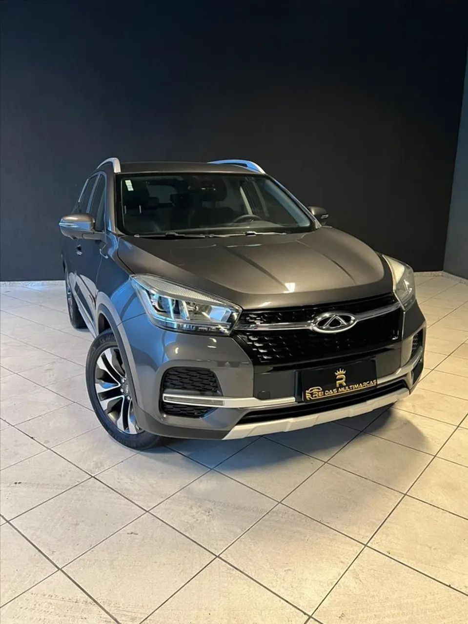 Chery TIGGO-5X 2