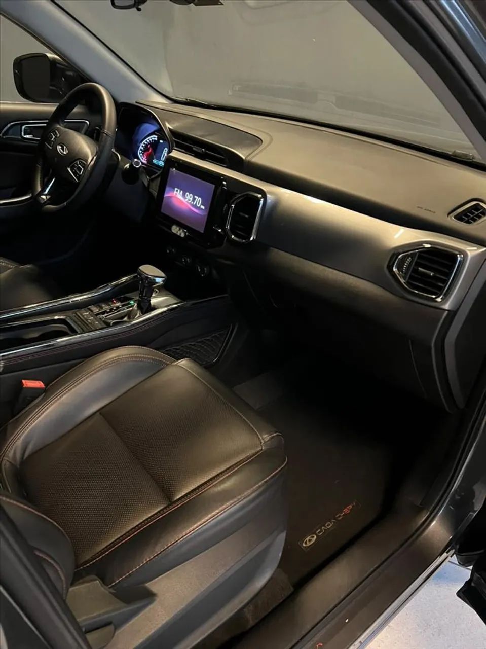 Chery TIGGO-5X 7