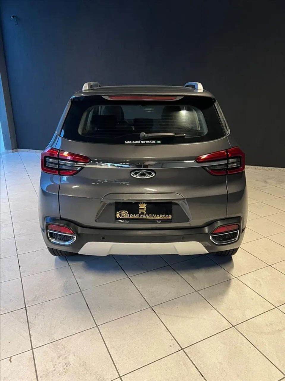 Chery TIGGO-5X 8