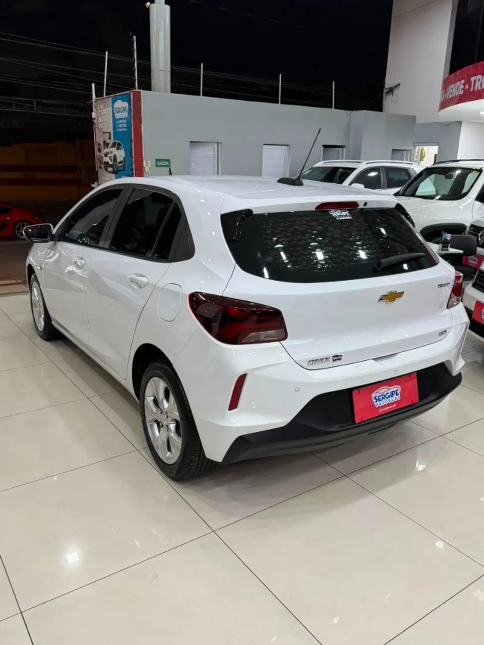 Chevrolet ONIX 3