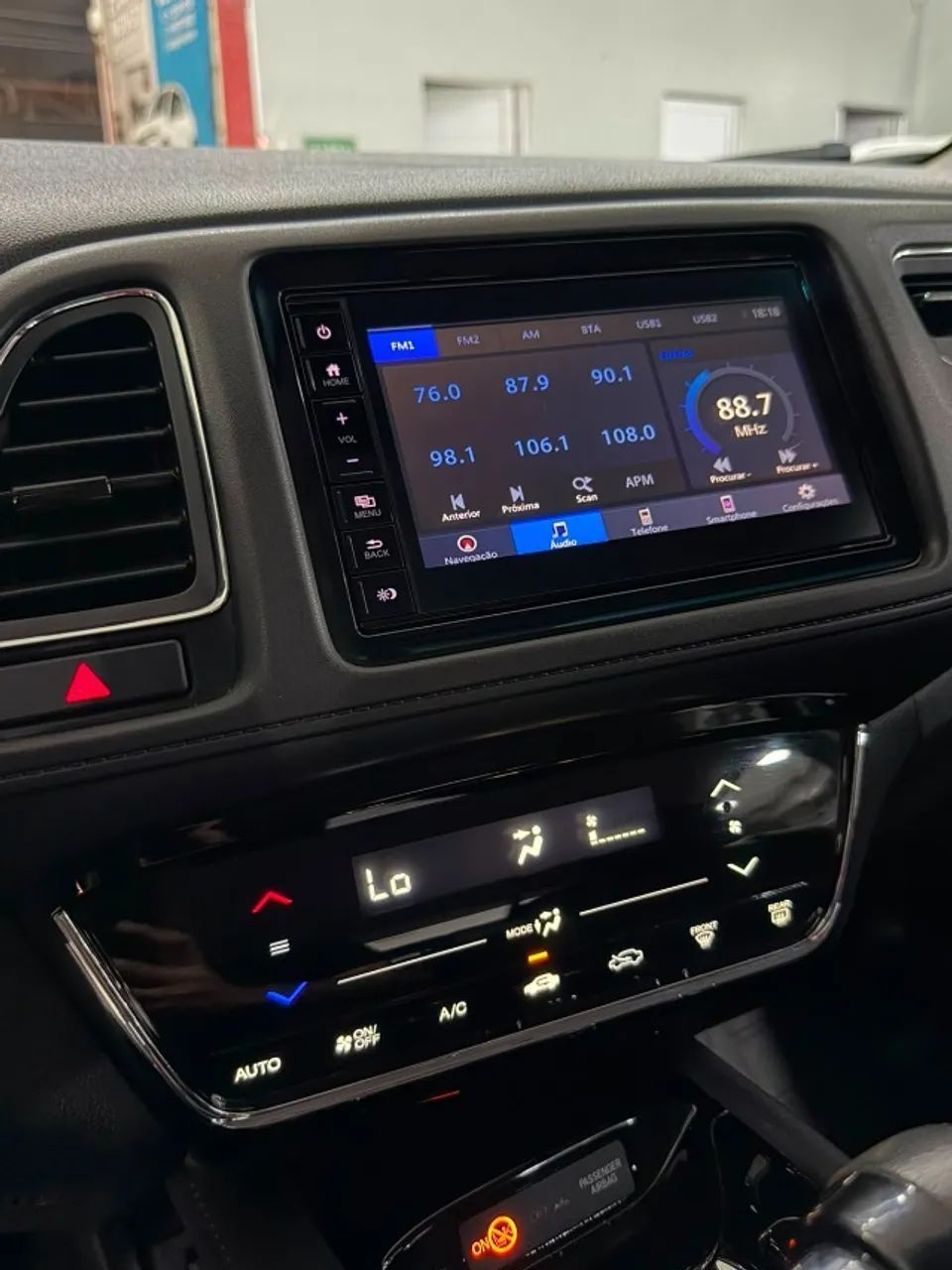 Honda HR-V 7