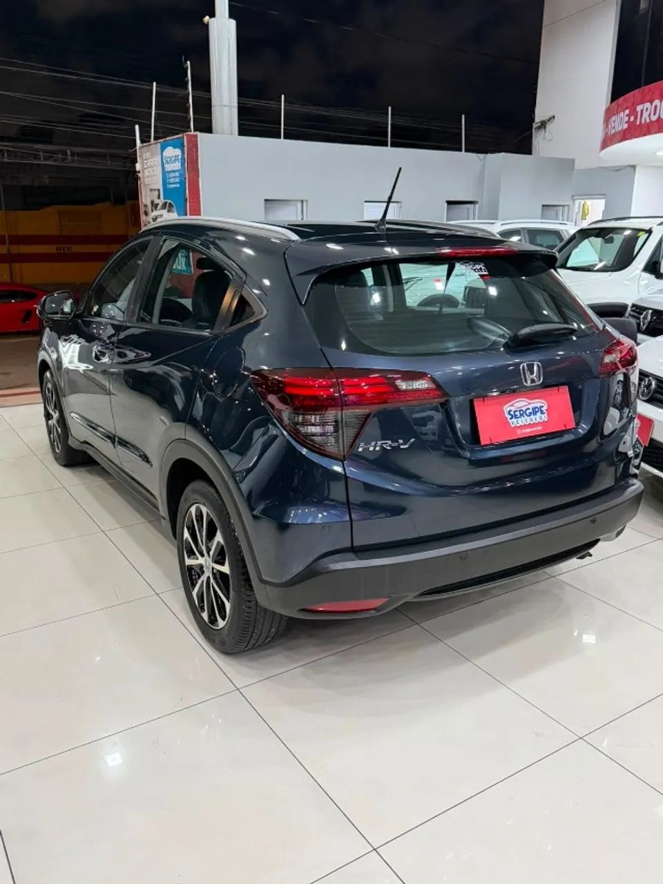 Honda HR-V 3