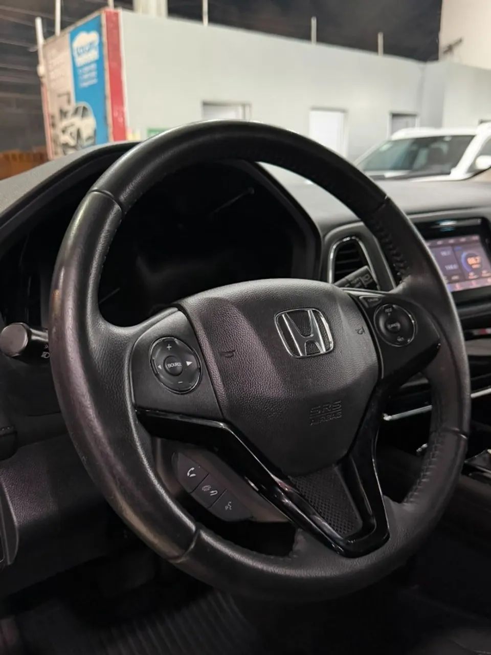 Honda HR-V 5