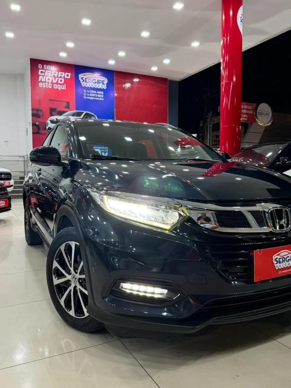 Honda HR-V 11
