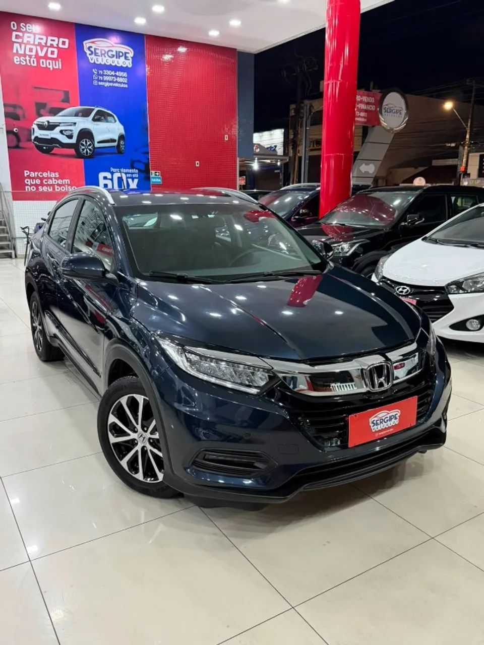 Honda HR-V 2021