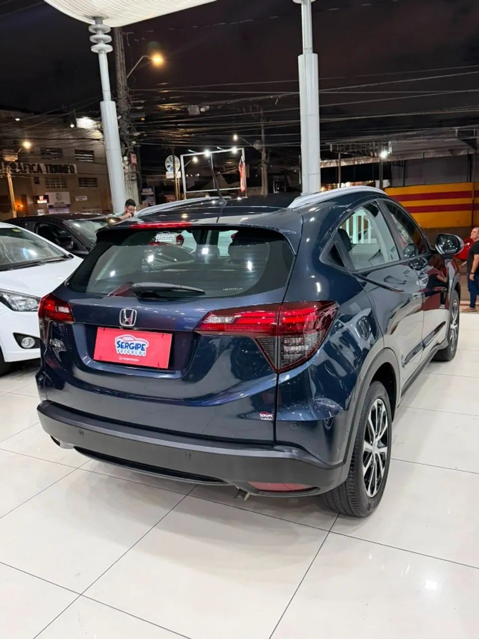 Honda HR-V 4