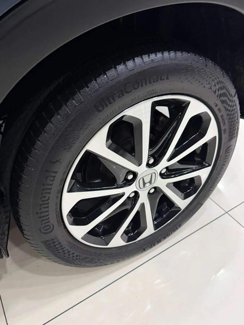Honda HR-V 12