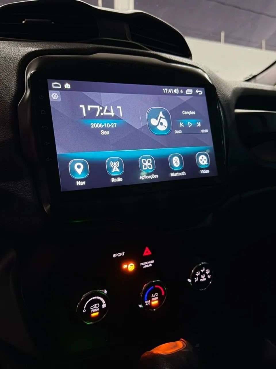 Jeep RENEGADE 7