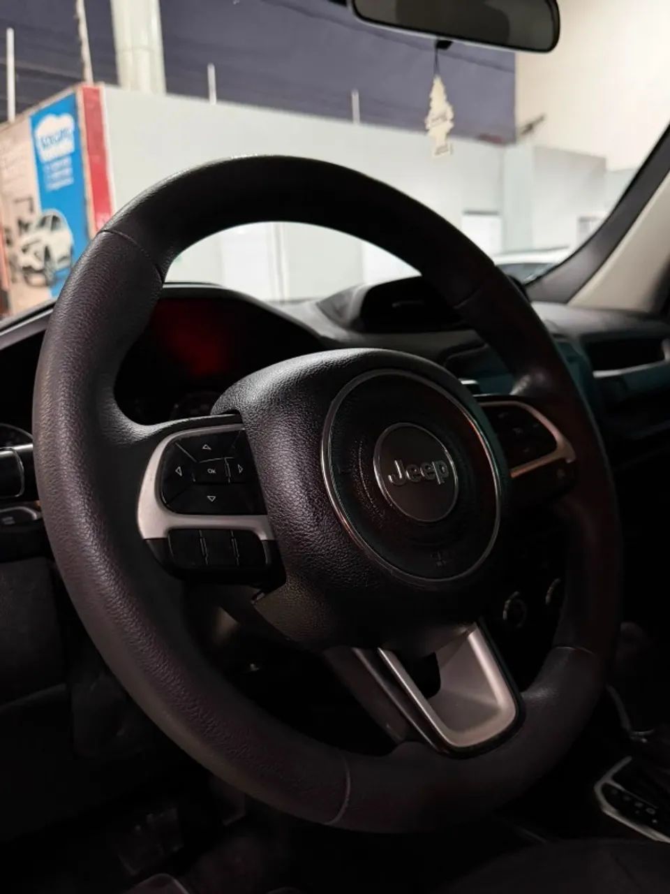 Jeep RENEGADE 5